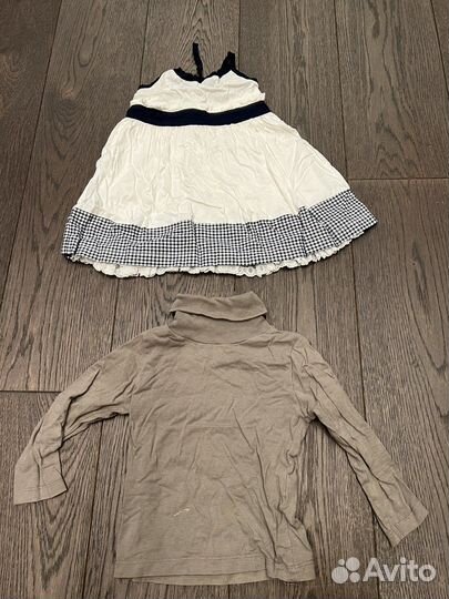 Детская одежда для девочек