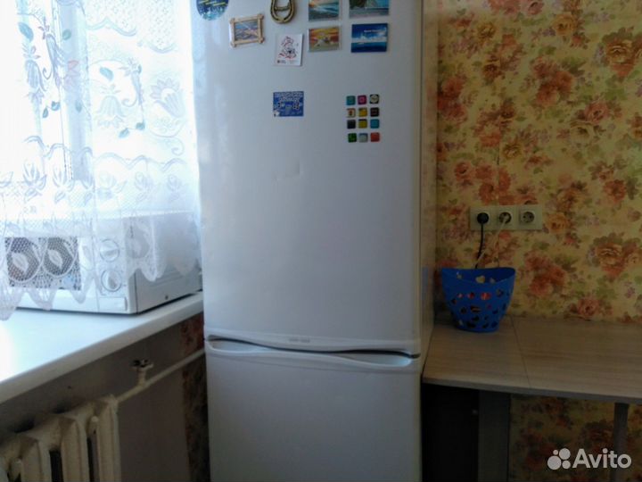 Холодильник 2-х камерный Samsung No Frost