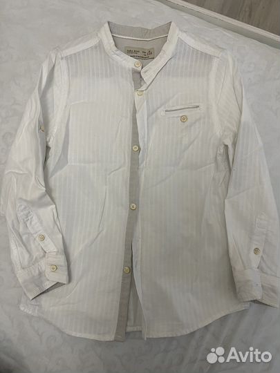 Рубашка zara
