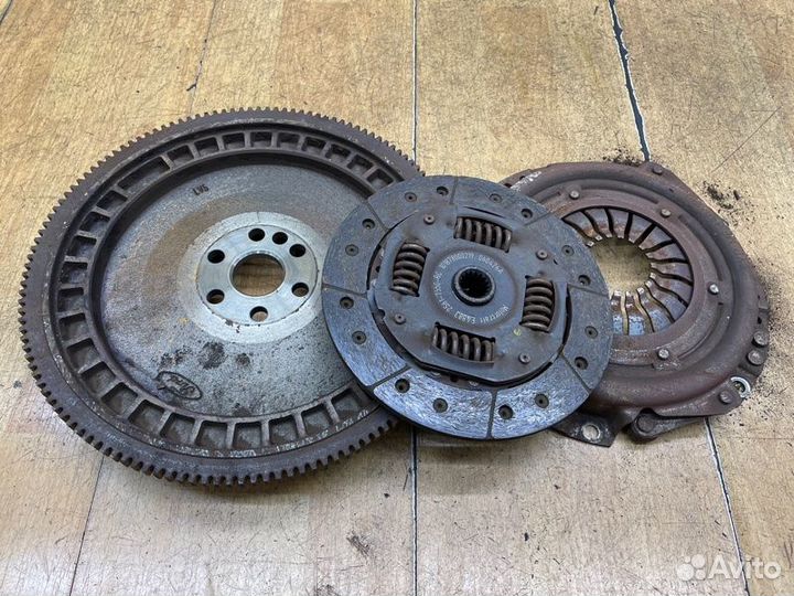 Комплект сцепления Ford Fusion fxja 2005