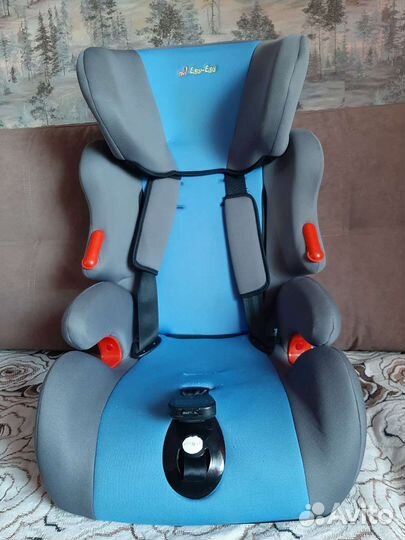 Детское автокресло 9 до 36 кг