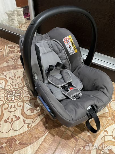 Автолюлька maxi cosi 0+