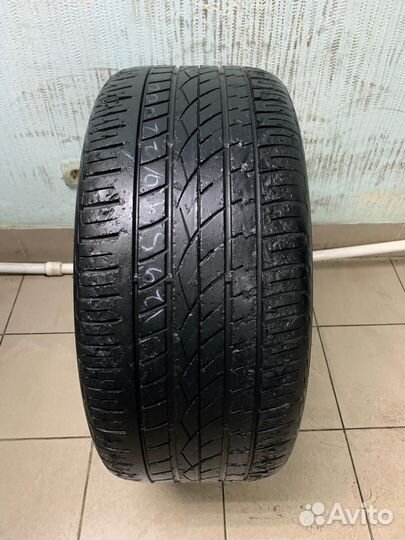 Continental ContiCrossContact UHP 295/40 R21