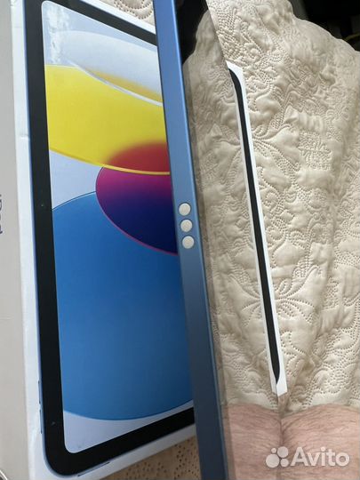 Apple iPad 10.9 2022