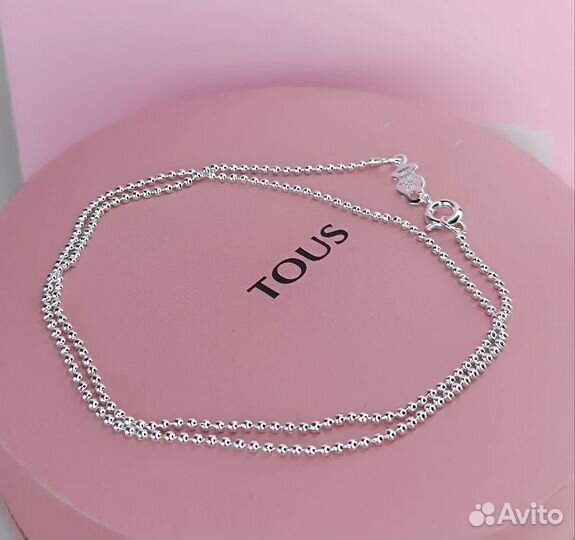 Колье чокер Tous Chain