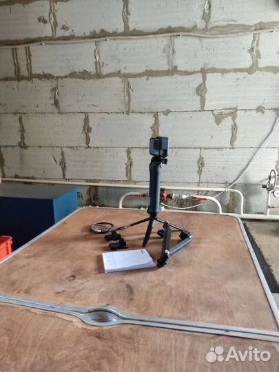 Камера гоу про хироу 7 сильвер