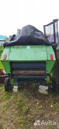 Пресс-подборщик RXYK 0850, 2015