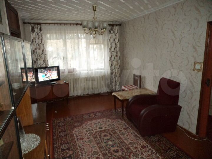 2-к. квартира, 47 м², 1/5 эт.