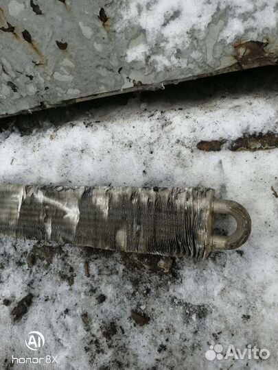 Радиатор гура Bmw X6 E71