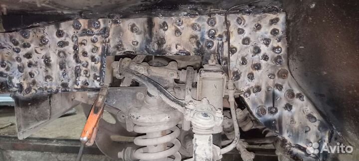 Ремонт и обслуживание, тюнинг