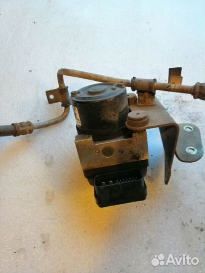 Блок ABS (насос) Chery Tiggo T11 1.8