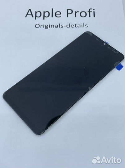 Дисплей с сенсором Samsung A037 A03S