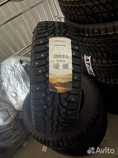 Nokian Tyres Nordman 5 205/55 R16