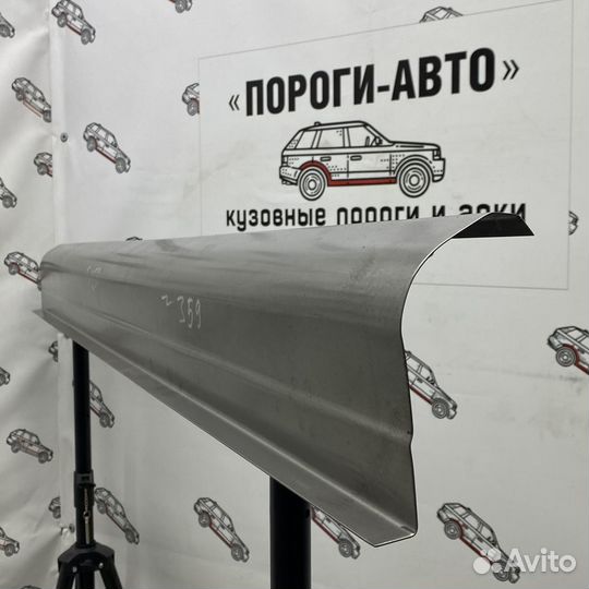 Ремкомплект порогов Chevrolet Aveo T250