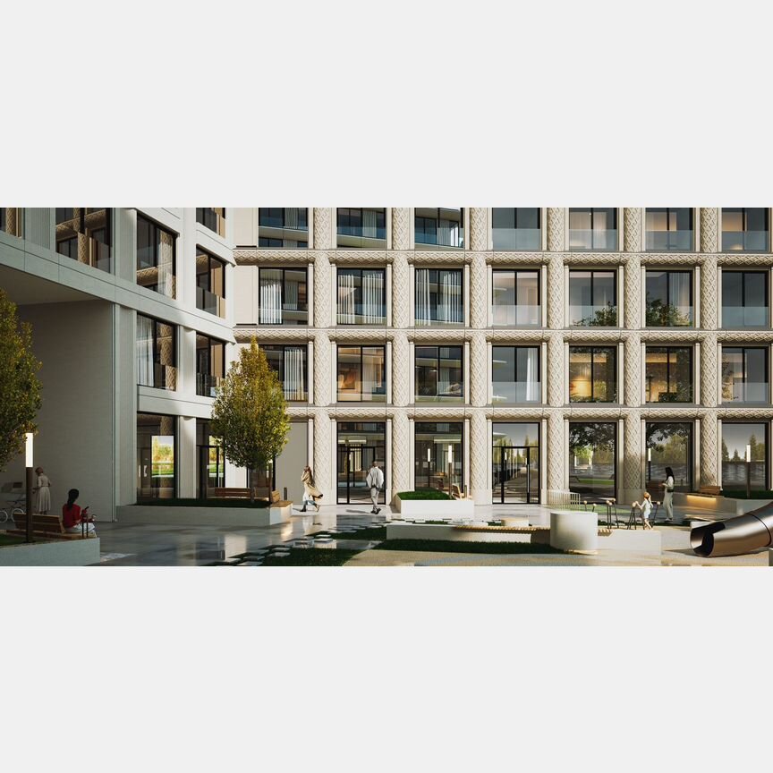 2-к. апартаменты, 70,7 м², 5/8 эт.