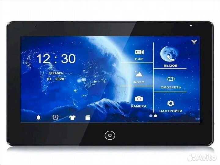 Умный домофон защити семью