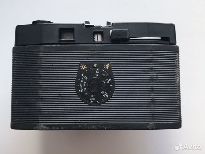 Плёночный фотоаппарат Смена Символ