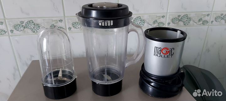 Кухонный комбайн