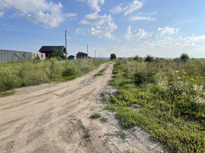 Участок 31 сот. (ИЖС)