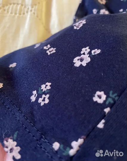 Брюки для девочки 98 новые