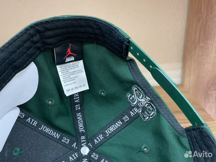 Бейсболка jordan