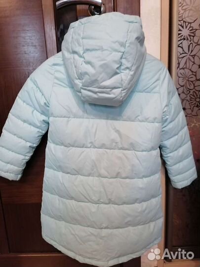 Куртка детская