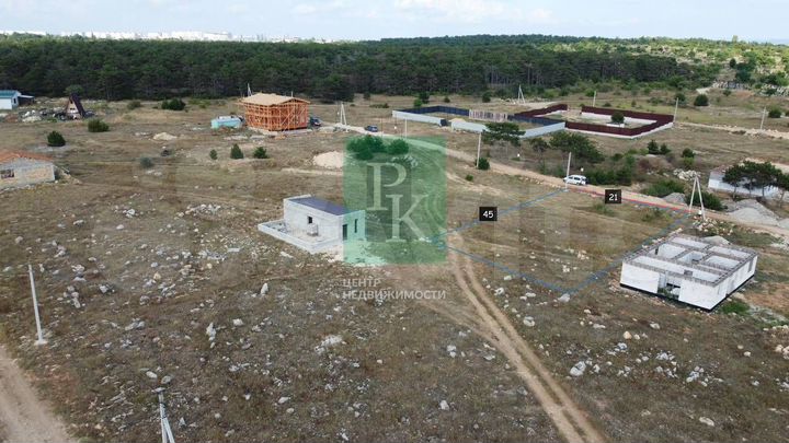 Участок 10 сот. (СНТ, ДНП)