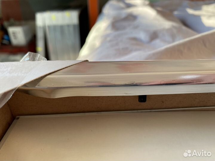 Рамки для фото и картин IKEA ribba 50/50