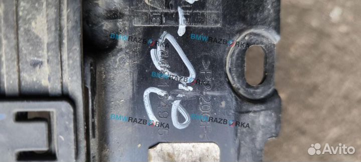 Система комфортного доступа в багажник BMW X3