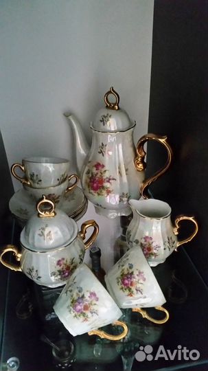 Сервиз кофейный