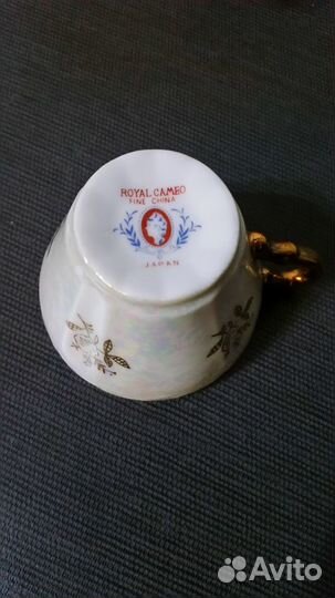 Сервиз кофейный