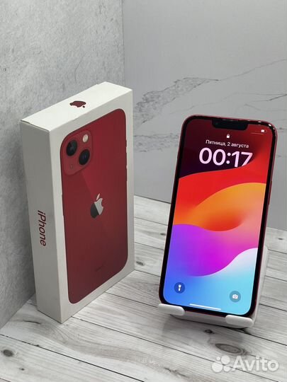 iPhone 13, 128 ГБ