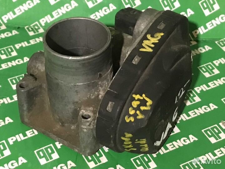 Дроссельная заслонка VAG 1.2-1.4 Skoda Vw Audi