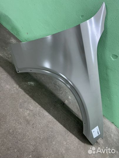 Mercedes glc x253 крыло