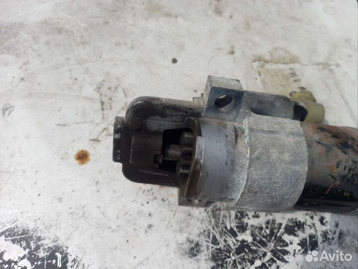 Стартер ford focus 2 1.8