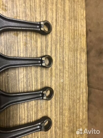 Шатун ауди 2.0tfsi cdn