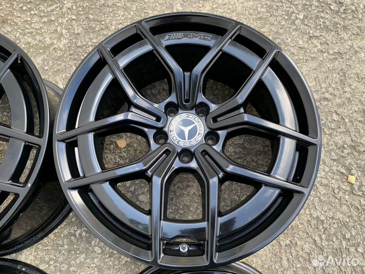 Диски оригинал на Mercedes R19 W213 AMG E