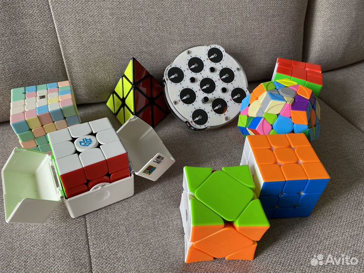 Кубик рубика