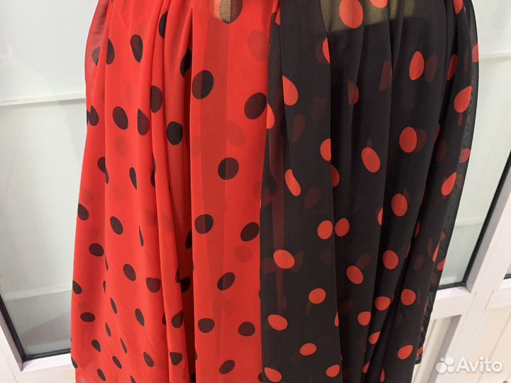 Ткань шелк шифон