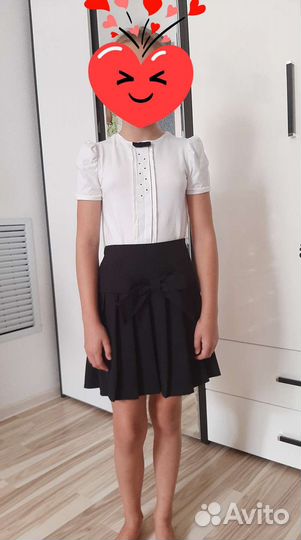 Школьная форма на девочку 1- 3 класс