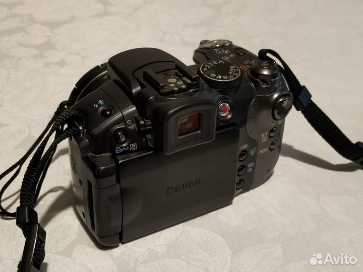 Фотоаппарат Canon PowerShot S5 IS