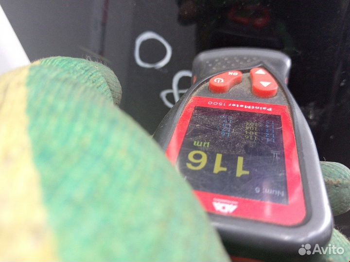 Крыло переднее правое Skoda Octavia