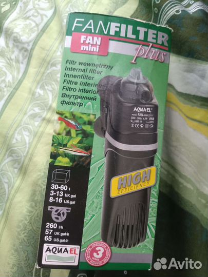 Фильтр для аквариума