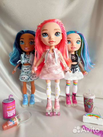 Poopsie кукла большая оригинал Пупси