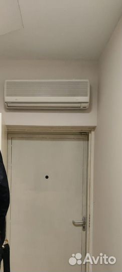 Установка кондиционеров