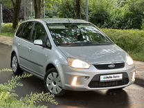 Ford C-MAX 1.8 MT, 2007, 126 585 км, с пробегом, цена 591 000 руб.