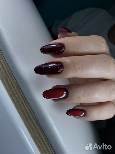 Наращивание ногтей