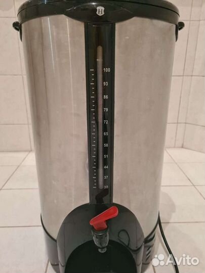 Кипятильник 15 л Gastrorag DK-100 термопот