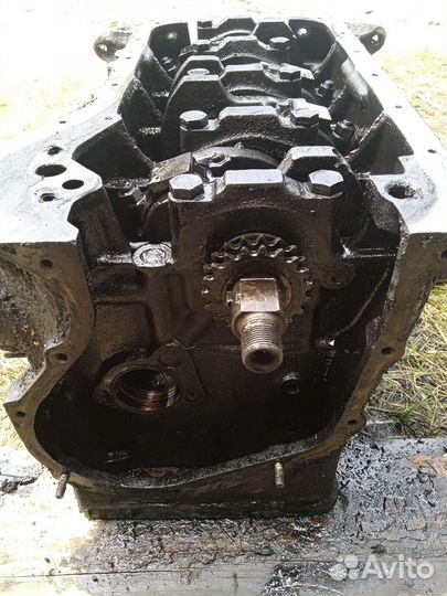 Блок цилиндров