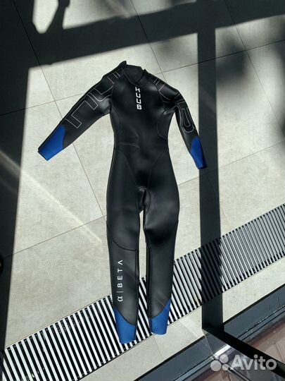 Гидрокостюм huub alpha beta